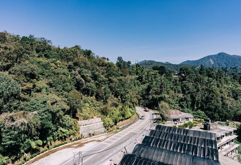 جناح عائلي غرفتين نوم, De  La Ferns, Cameron Highlands