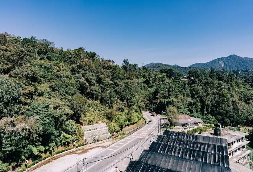 سوئیت خانواده 2 خوابه, De La Ferns, Cameron Highlands