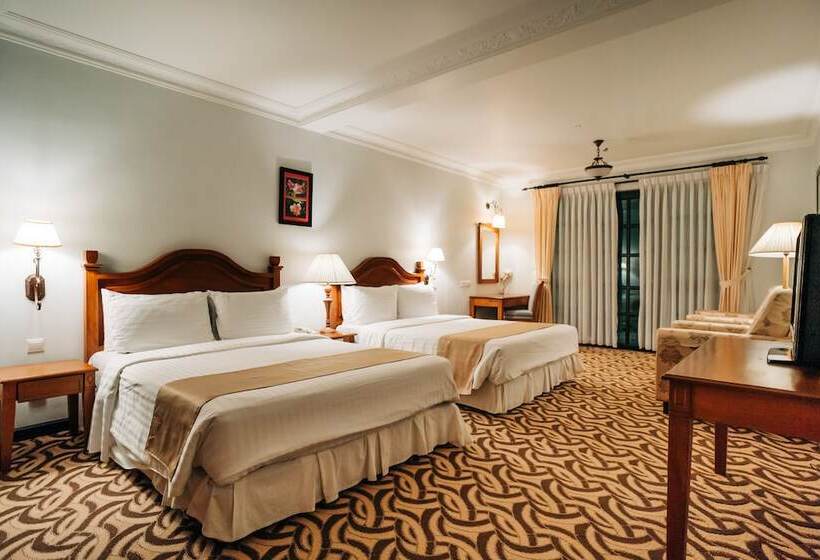 جناح عائلي غرفتين نوم, De  La Ferns, Cameron Highlands