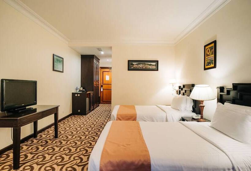 غرفة ديلوكس, De  La Ferns, Cameron Highlands