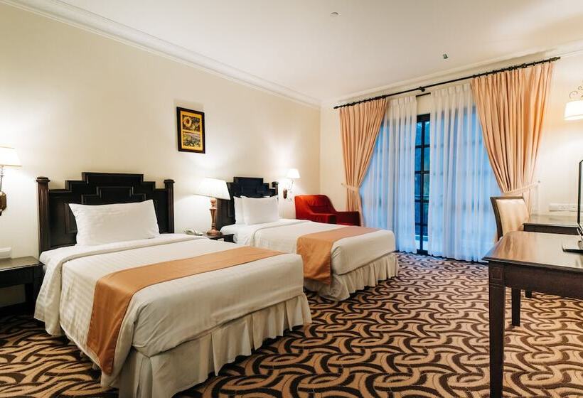 غرفة ديلوكس, De  La Ferns, Cameron Highlands