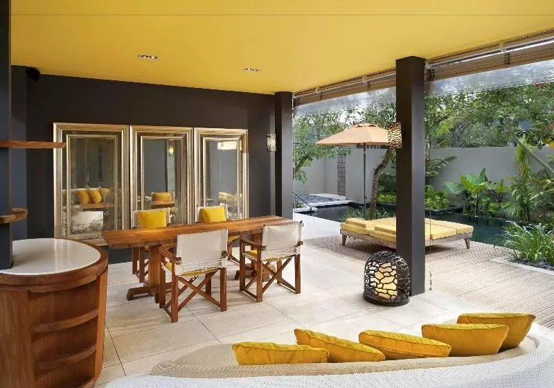 プール付き１ベッドルームヴィラ, W Bali   Seminyak