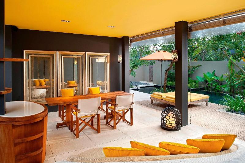 Вилла с 1 спальней и бассейном, W Bali   Seminyak