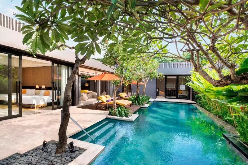 プール付き１ベッドルームヴィラ, W Bali   Seminyak