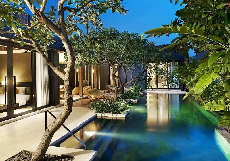 プール付き１ベッドルームヴィラ, W Bali   Seminyak