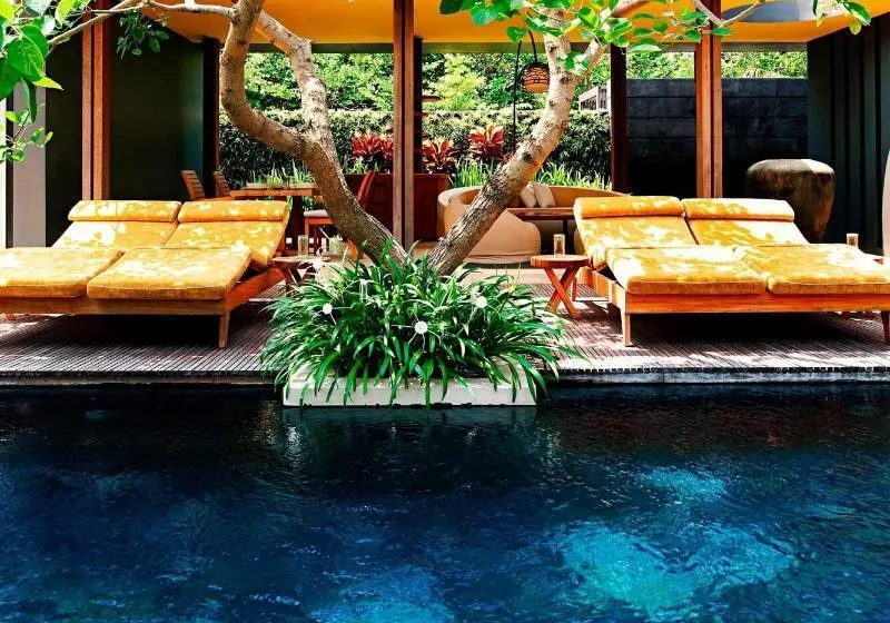 プール付き１ベッドルームヴィラ, W Bali   Seminyak