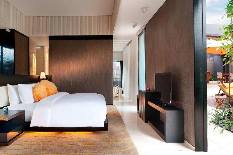 别墅: 1间卧室带游泳池, W Bali   Seminyak