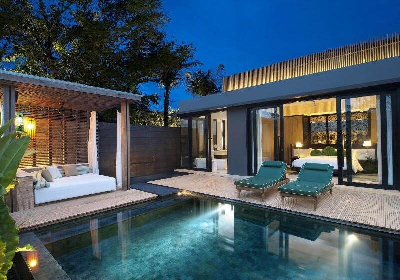 带1个卧室的别墅, W Bali   Seminyak