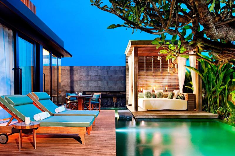 带1个卧室的别墅, W Bali   Seminyak