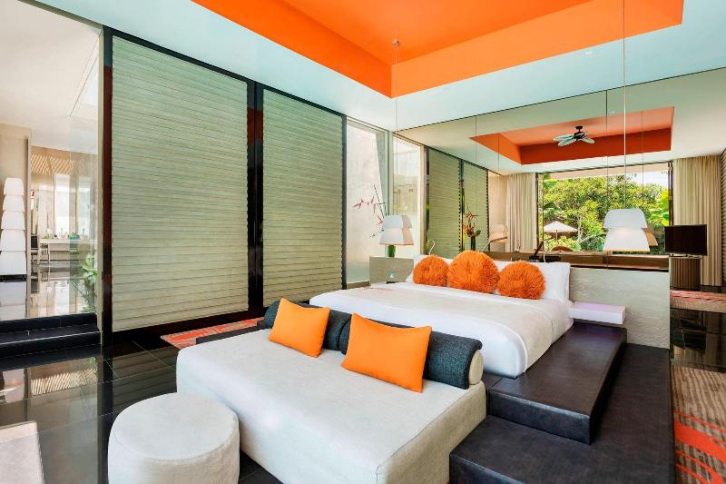 Вилла 3 Спальни с Бассейном, W Bali   Seminyak