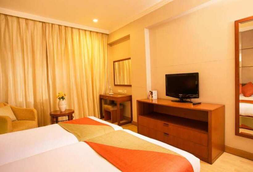 غرفة سوبيريور, Ellaa Hotel Gachibowli