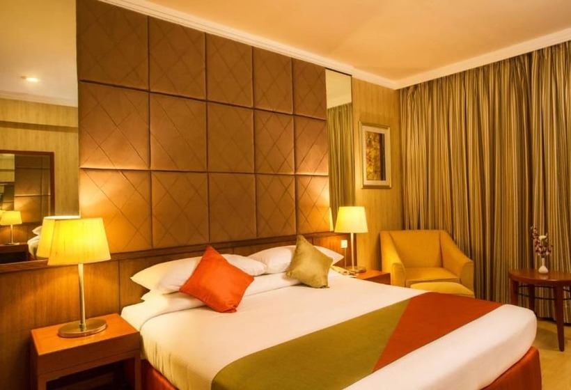 غرفة سوبيريور, Ellaa Hotel Gachibowli