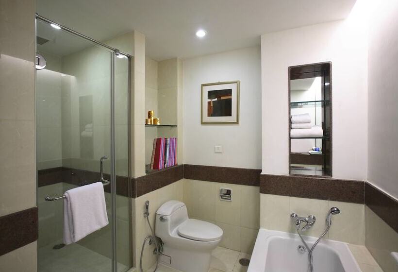 行政套房, Ellaa Hotel Gachibowli