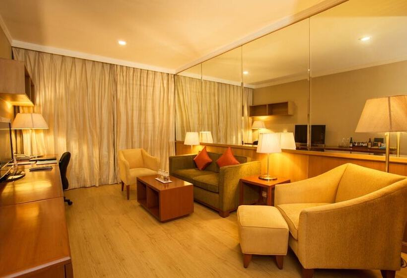 جناح إدارى, Ellaa Hotel Gachibowli