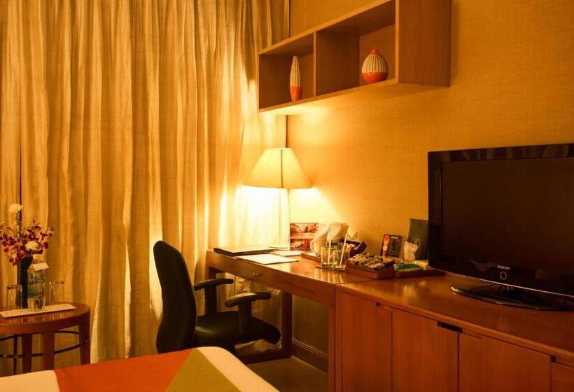 غرفة سوبيريور, Ellaa Hotel Gachibowli