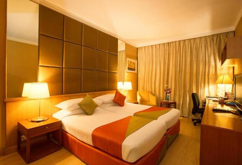 高级大房间, Ellaa Hotel Gachibowli