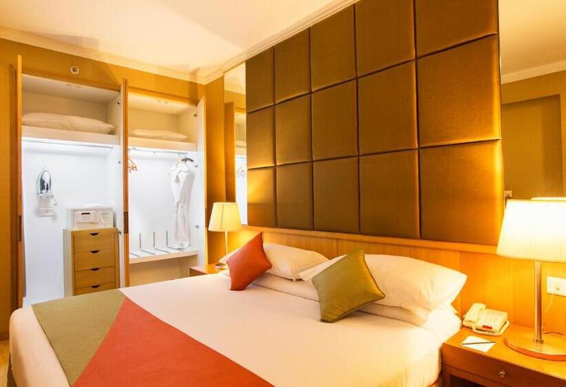 جناح إدارى, Ellaa Hotel Gachibowli