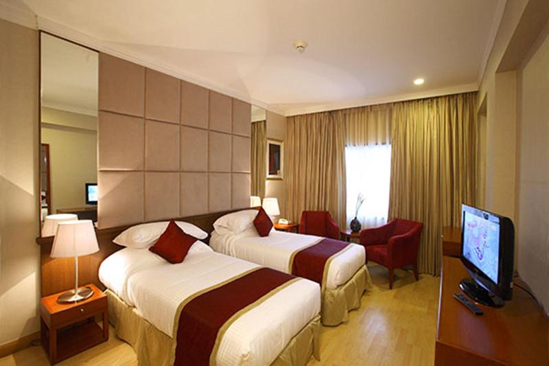 جناح إدارى, Ellaa Hotel Gachibowli