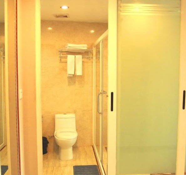 غرفة ديلوكس, Guangzhou Yuncheng