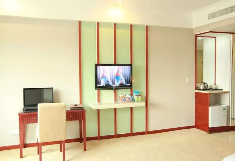 デラックスルーム, Guangzhou Yuncheng