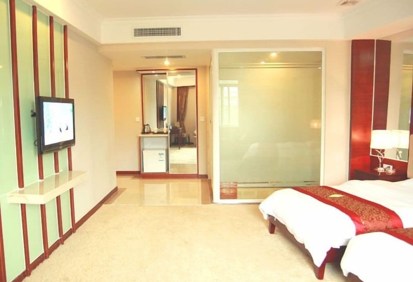 غرفة ديلوكس, Guangzhou Yuncheng