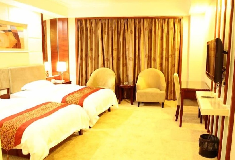 Номер Deluxe, Guangzhou Yuncheng