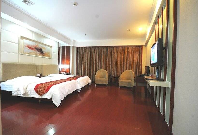 اتاق لوکس, Guangzhou Yuncheng