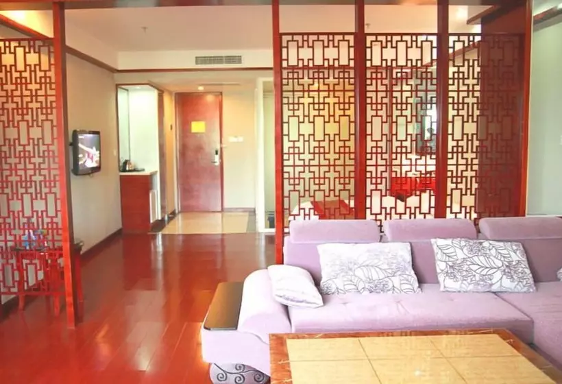 デラックススイート, Guangzhou Yuncheng