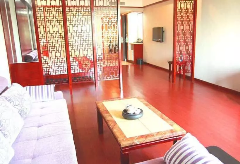 デラックススイート, Guangzhou Yuncheng