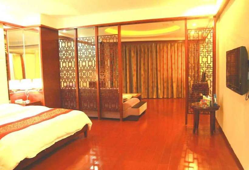 جناح ديلوكس, Guangzhou Yuncheng