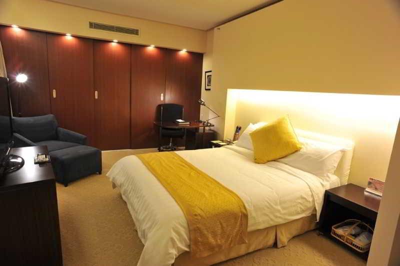 수피리어 룸, Gubei Garden Hotel Shanghai Hongqiao