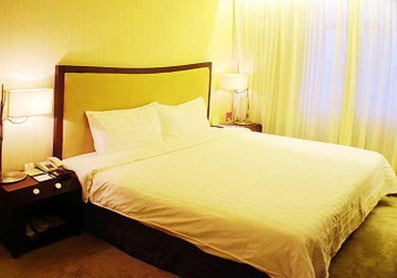 اتاق استاندارد, Gubei Garden Hotel Shanghai Hongqiao