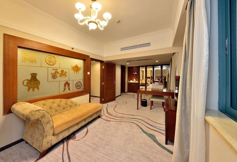 غرفة ديلوكس, Haijun