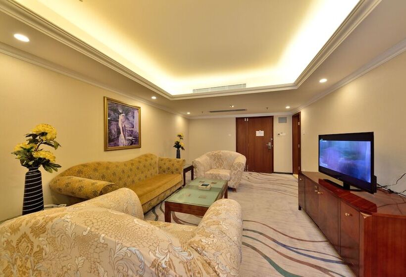 غرفة ديلوكس, Haijun