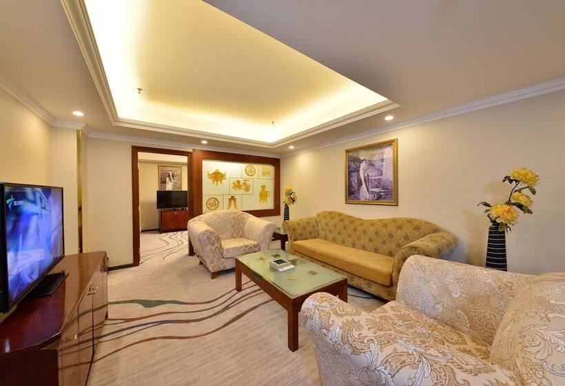 غرفة ديلوكس, Haijun