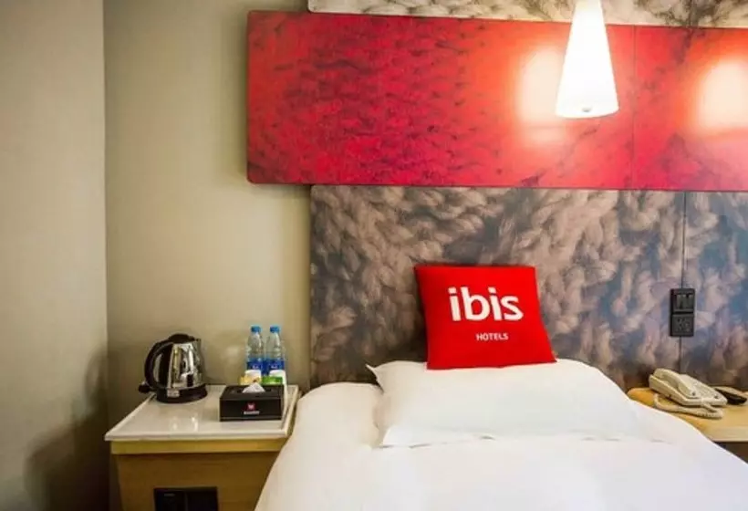 スーペリアールーム, Ibis Qingdao Ningxia