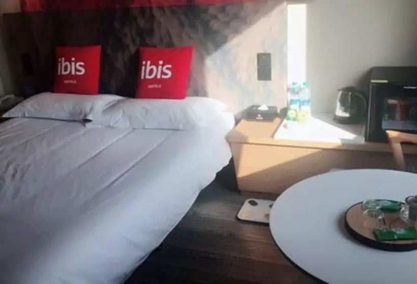 ビジネスルーム, Ibis Qingdao Ningxia