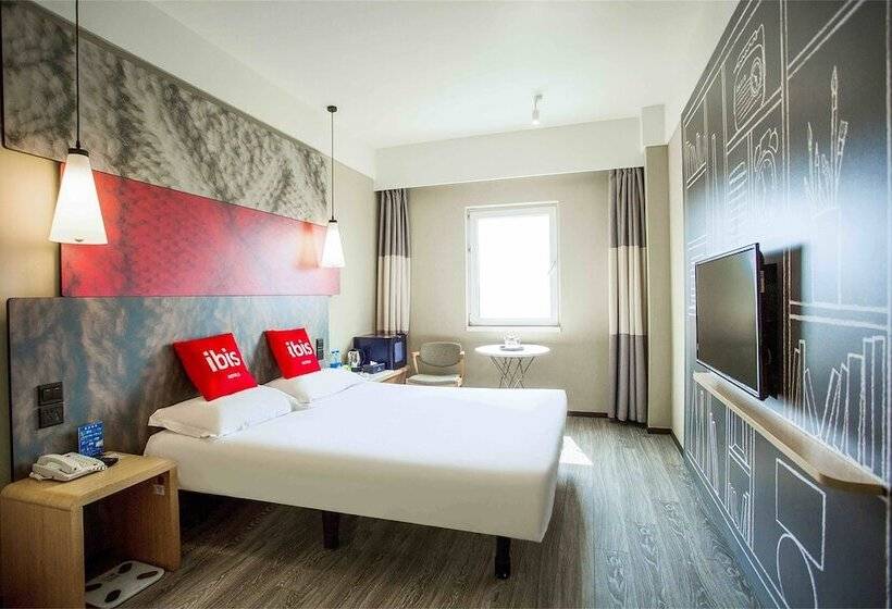 비즈니스룸, Ibis Qingdao Ningxia