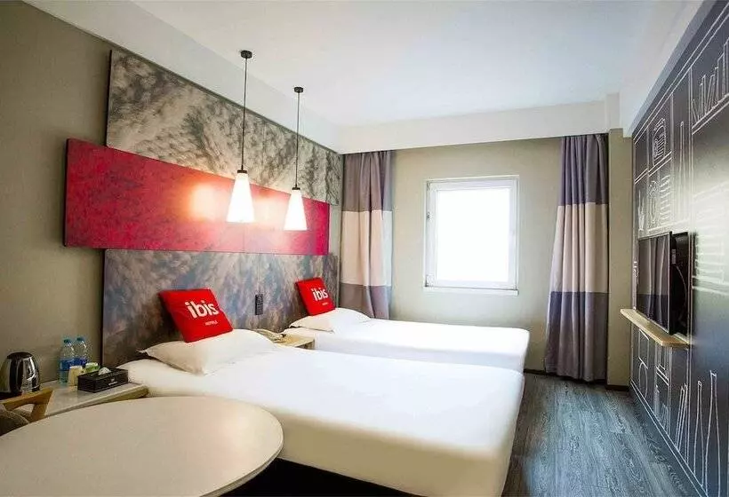 スタンダードルーム, Ibis Qingdao Ningxia
