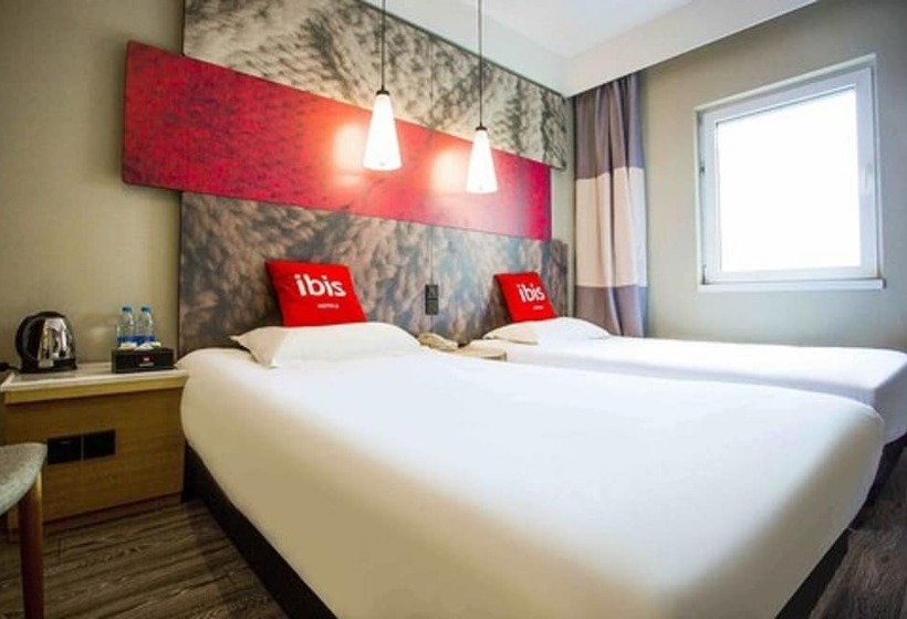 비즈니스룸, Ibis Qingdao Ningxia