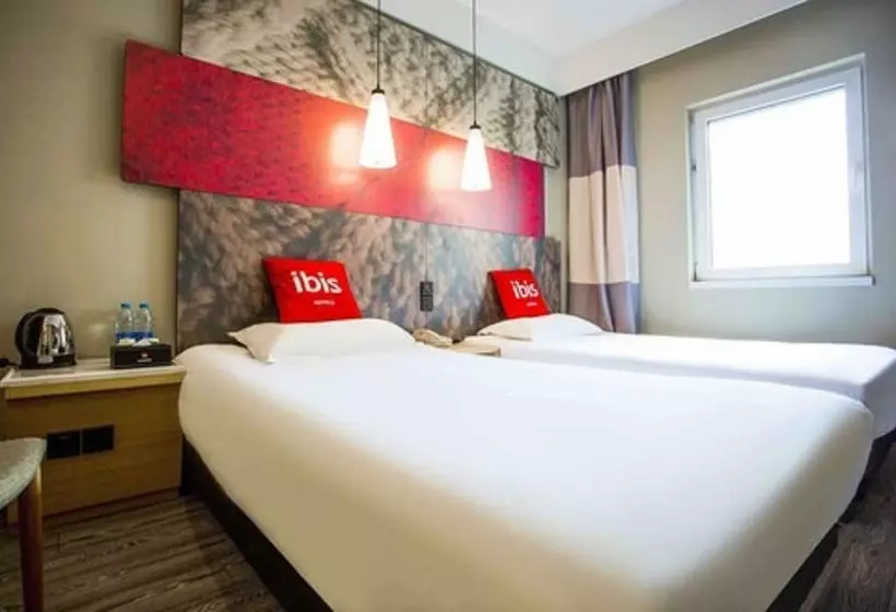 ビジネスルーム, Ibis Qingdao Ningxia