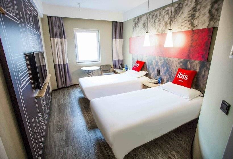 비즈니스룸, Ibis Qingdao Ningxia