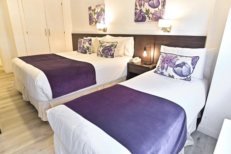 اتاق استاندارد با تخت بزرگ, Icon