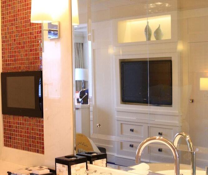 חדר אקזקיוטיב, Jw Marriott Hotel Hangzhou