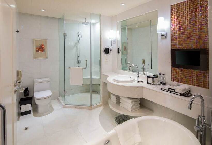 חדר אקזקיוטיב, Jw Marriott Hotel Hangzhou