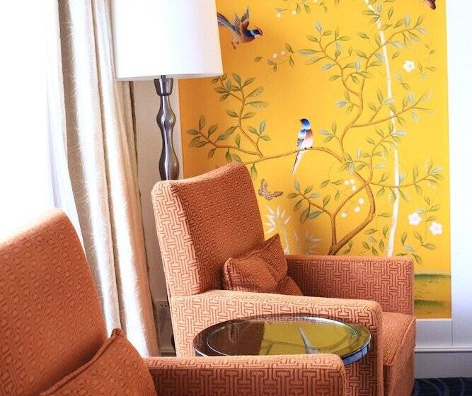 חדר אקזקיוטיב, Jw Marriott Hotel Hangzhou