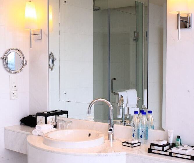 חדר דלוקס נוף לעיר, Jw Marriott Hotel Hangzhou