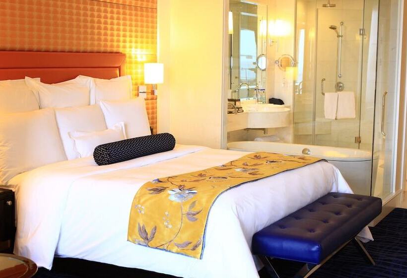 חדר דלוקס נוף לעיר, Jw Marriott Hotel Hangzhou