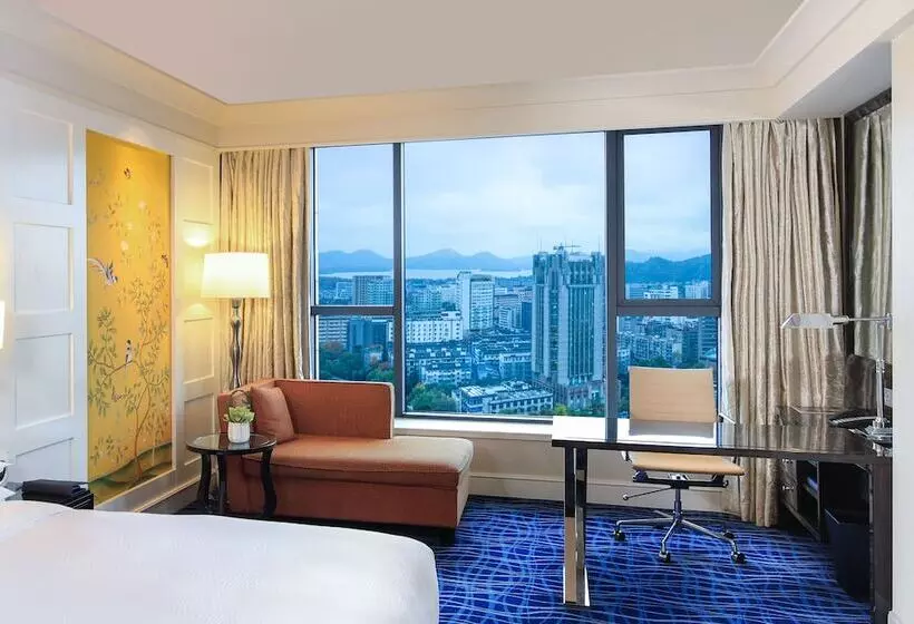 プレミアムルーム, Jw Marriott Hotel Hangzhou