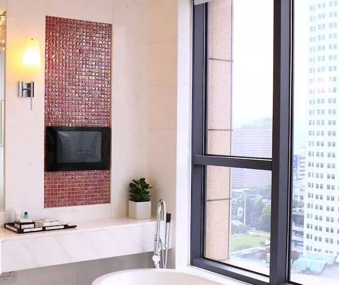 プレミアムルーム, Jw Marriott Hotel Hangzhou